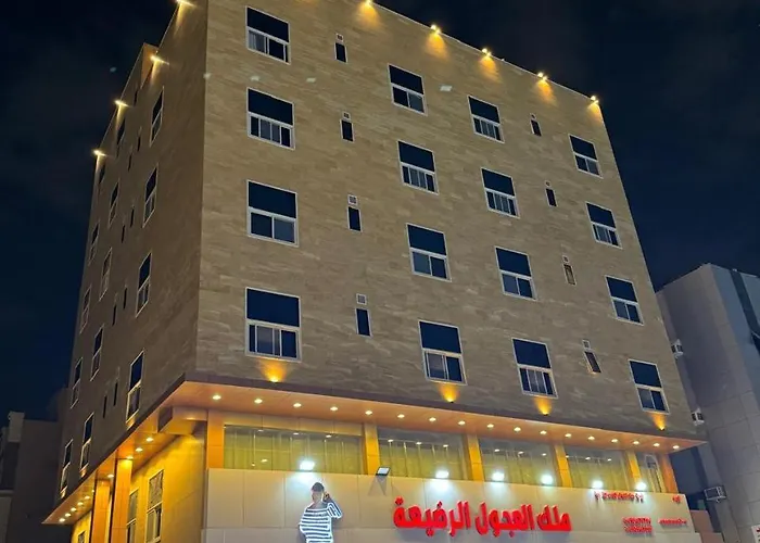 فندق مارينا للاجنحة الفندقيه